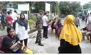 127 TKI Ilegal Bekerja di Malaysia Mendarat di Pantai Labu Deli Serdang