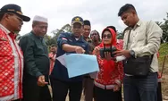 Hebat ! Di Masa Kepemimpinan dr Susanti, Kebutuhan Lahan TPU di Siantar Terealisasi