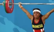 Indonesia Berduka, Lisa Rumbewas Atlet Angkat Besi Asal Indonesia Meninggal Dunia! Ini Dia Profil dan Pencapaiannya