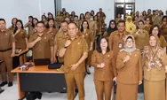 19 Puskesmas Di Siantar Peroleh Akreditasi Utama dan Paripurna, Walikota Mengapresiasi Hasil Dicapai