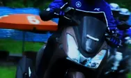 Yamaha Lexi LX 155: Ngebut Kayak Pembalap 155 dengan Mesin Gahar dan Rem Cakram ABS