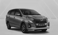 Selain Murah, Ternyata Sebegini Lengkap Alasannya Toyota Calya Bisa Jadi Pilihan, Simak Ulasan Berikut!