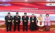 Farid Firman Kepala BPKP Sumut, Pj Gubernur Sumut Sebut BPKP Mitra Strategis Pemprov