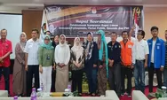KPU Himbau Parpol Peserta Pemilu Ikuti Aturan Kampanye Rapat Umum dan Media Massa