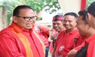 Baskami Ajak KPU Medan Sosialisasi Pemilu Di Kegiatan Reses Bersama Warga