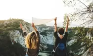 Harus Pinter-Pinter Milih!! Ini Dia Tipe Teman yang Cocok Untuk Diajak Travelling