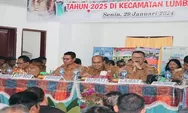 Musrenbang Kecamatan di Toba Didominasi Usulan Infrastruktur dan Pupuk Subsidi