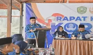 Gelar Raker, Ini Pesan Ketua DP KORPRI Kota Padangsidimpuan