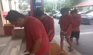 Polda Sumut Ungkap Sindikat Curanmor dan STNK Palsu, Pelaku Ngaku Sudah Lakukan di 30 Tempat