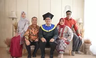 Fachri Hafidy Syahputra Sinik Anak Ketua PWI Sumut Wisuda Sarjana dari Undip, DKP PWI Sumut Ucapkan Selamat