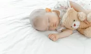Biar Tak Bergadang di Malam Hari! Bunda Simak Ini Dia 5 Tips Agar Bayi Bisa Tidur Nyenyak