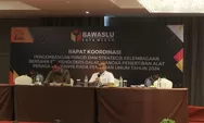 Jelang Masa Tenang Pemilu 2024 Bawaslu akan tertibkan APK, Pemko Medan akan Bantu Kerahkan Satpol PP