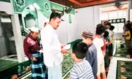Sambut HPN 2024, SMSI Padangsidimpuan Berbagi dengan Anak Yatim