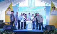 Tak Pakai APBD, Bobby Nasution Groundbreaking Pembangunan SJUT