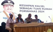Gubernur Kalsel Siap Sambut Tamu Wartawan Seluruh Indonesia dalam Ajang Porwanas 2024