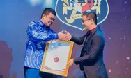 Bobby Nasution Terima Penghargaan Berdedikasi Merajut Harmoni dari RSU Royal Prima