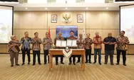 Siap Dorong Industri di Jawa Tengah, PT PGN dan KIT Batang Kerja Sama Pasok Gas Bumi