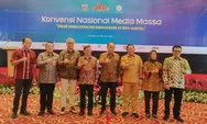 HPN 2024, Menkominfo Budi Arie Setiadi Sebut Kemunculan Media Sosial Jadi Tantanga Pers