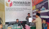 Caleg PKB Laporkan Pelanggaran Pemilu ke Bawaslu Agara, Diduga Ada Penggelembungan Suara