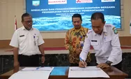 Pemkab Beltim Tingkatkan Capaian Nilai Maturitas Sistem Pengendalian Intern Pemerintah, Sekda: Target Tahun ini Bisa Level 3