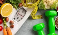 Rencana Diet Sehat Seminggu untuk Menurunkan Berat Badan 10 Kg, Tertarik Mencoba Bun?