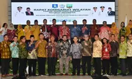 Pertama Kali Jadi Tuan Rumah Forum Sekretaris Daerah Seluruh Indonesia, Bupati Beltim: Semua Sudah on the Track