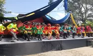 Peringati Hari Jadi, Sanggar Siswo Langgeng Budoyo Bimbing Anak Muda Cintai Budaya Jawa