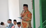 Pj Wali Kota Padangsidimpuan Tekankan Pentingnya Peran BKMT Turunkan Stunting