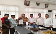 Kapolres Batu Bara Terima Audiensi Ketua PAMK Batu Bara