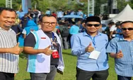 Hamdani Syahputra Masuk Bursa Melenggang ke DPRD Deli Serdang