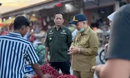 Jelang Ramadan Harga Bahan Pokok di Bireuen Stabil, Kecuali Harga Cabai Keriting, Berikut Rinciannya