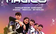 Sinopsis Mega Series Magic 5 Tayang di Indosiar Pukul 17.00 WIB: The Hebrings Mulai Mencari Masalah dengan Para Magic 5