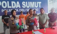 Akhirnya....Komplotan Geng Motor Berhasil Ditangkapn Polresta Deli Serdang