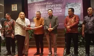 HUT ke-7, SMSI Sumut Luncurkan Buku Ekspedisi Kaldera Toba, Suarakan Upaya Kembalikan Green Card UNESCO