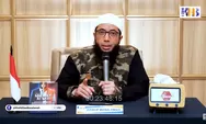 Ustaz Khalid Basalamah: Ini Hukum Puasa dalam Keadaan Junub, Tidak Batal Tapi Tetap Dianggap...