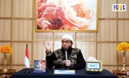 Ustaz Khalid Basalamah: Ternyata Begini Hukum Sikat Gigi Menggunakan Odol Ketika Bulan Puasa Ramadan