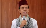 UAS: Kapan Niat Puasa Ramadhan  Dilafalkan? Sebaiknya di Waktu Berniat yang Tepat