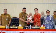 Pemko Medan dan DPRD Tetapkan Perda Perlindungan dan Pengembang UMKM