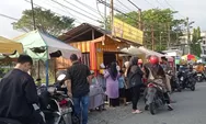 Selama Ramadhan, Pedagang Takjil Menjamur di Abdya, Omzet Sehari Bisa Ratusan Ribu