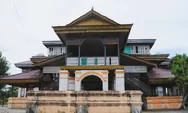 Istana Niat Lima Laras di Batu Bara Ditetapkan Sebagai Cagar Budaya