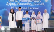 Syukuran Kinerja Setahun Terakhir, PT PGN Salurkan Bantuan ke 20 Yayasan di Medan