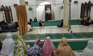 PC IPNU Sergai Adakan Safari Ramadan di Masjid Al-Ishlah Desa Pekan Sialang Buah, Kades Sambut Baik