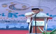 Silaturahmi dan Buka Puasa Bersama, PTPN 1 SupportingCo Santuni 200 Anak Yatim