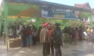 Ketapang Karo Gelar Gerakan Pangan Murah Jelang Idul Fitri 1445 H