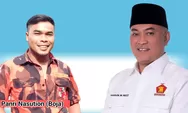  Pemuda Pancasila: Harun Musthafa Nasution Berpotensi Menangkan Pilkada 2024 Madina