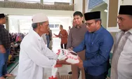 BM Muda Nurul Ilmi Salurkan 350 Paket Sembako, Pj Wali Kota Padangsidimpuan Harapkan Semoga Bermanfaat bagi Warga