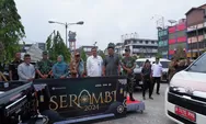 BI Cabang Sibolga Buka Serambi 2024 di Alaman Bolak Padang Nadimpu Kota Padangsidimpuan
