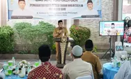 Aulia Rachman Sebut Masih Banyak BKM Belum Mampu Jalankan Program Masjid Mandiri, Pemko Medan Siap Dampingi