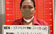 Lihainya Wanita ini Menipu Modus Masuk TNI Nyogok Rp325 Juta Dijanjikan Lulus, Korban Ngadu ke Polda Sumut