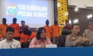 Ungkap Kasus Eksploitasi Anak, Polres Pelabuhan Belawan: Ibu Kandung Tawarkan Jasa Mesum ke Pria Hidung Belang